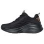 SKECHERS ΑΘΛΗΤΙΚΑ ΠΑΠΟΥΤΣΙΑ SNEAKERS HI RADIANT SHINE 117513-BBK