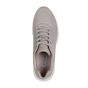 SKECHERS W ARCH COMFORT PU SPECKLED LACE UP 117560-TPE