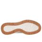 SKECHERS W ARCH COMFORT PU SPECKLED LACE UP 117560-TPE