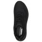 SKECHERS ΑΘΛΗΤΙΚΑ ΠΑΠΟΥΤΣΙΑ SNEAKERS ΔΕΡΜΑ UNO LITE 2 183530-BBK