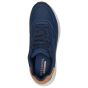 SKECHERS ΑΘΛΗΤΙΚΑ ΠΑΠΟΥΤΣΙΑ SNEAKERS ΔΕΡΜΑ UNO LITE 2 183530-NVY