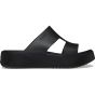 CROCS GETAWAY PLATFORM H-STRAP 209409-001
