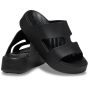 CROCS GETAWAY PLATFORM H-STRAP 209409-001