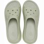 CROCS CRUSH HIGH SHINE SLIDE 209648-3VS