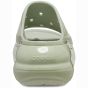 CROCS CRUSH HIGH SHINE SLIDE 209648-3VS