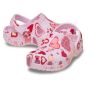 CROCS CLASSIC VDAY CLOG T 209755-7CI