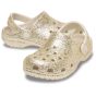 CROCS CLASSIC CHUNKY GLITTER CLOG T 211940-0LH