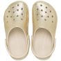 CROCS CLASSIC CHUNKY GLITTER CLOG T 211940-0LH