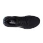 SKECHERS MESH LACE UP 232625-BBK