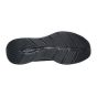 SKECHERS MESH LACE UP 232625-BBK