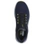 SKECHERS MESH LACE UP 232625-NVLM