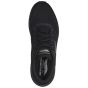 SKECHERS ARCH FIT ENGINEERED MESH LACE UP 232700-BBK