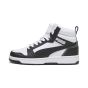 PUMA REBOUND V6 MID JR 393831-01