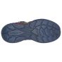 SKECHERS ΠΑΙΔΙΚΑ ΑΘΛΗΤΙΚΑ ΠΑΠΟΥΤΣΙΑ SNEAKERS  ΜΕ ΦΩΤΑΚΙΑ STORM 3.0  400152LC-NVRD