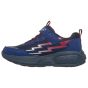 SKECHERS ΠΑΙΔΙΚΑ ΑΘΛΗΤΙΚΑ ΠΑΠΟΥΤΣΙΑ SNEAKERS  ΜΕ ΦΩΤΑΚΙΑ STORM 3.0  400152LC-NVRD