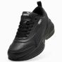 PUMA ΑΘΛΗΤΙΚΑ ΠΑΠΟΥΤΣΙΑ SNEAKERS CILIA 2 ΔΕΡΜΑ 407285-01
