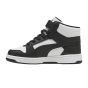PUMA ΠΑΙΔΙΚΑ ΠΑΠΟΥΤΣΙΑ SNEAKERS ΜΠΟΤΑΚΙΑ REBOUND HIGH 408801-01