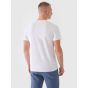 4F Ανδρικό Κοντομάνικο T-Shirt 4FWMM00TTSHM2256-10S