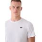 4F T-SHIRT 4FWMM00TTSHM2256-10S