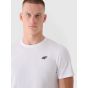 4F Ανδρικό Κοντομάνικο T-Shirt 4FWMM00TTSHM2256-10S