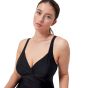 Speedo Γυναικείο Μαγιό Shaping Cross 8-0040280001W