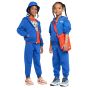 Nike Παιδική Φόρμα Σετ 86L445-U89