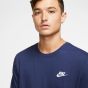 Nike Ανδρικό Κοντομάνικο T-Shirt AR4997-410
