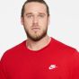 Nike Ανδρικό Κοντομάνικο T-Shirt AR4997-657