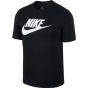 Nike Ανδρικό Κοντομάνικο T-Shirt AR5004-010
