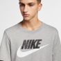 NIKE M NSW TEE ICON FUTURA AR5004-063