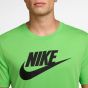 Nike Ανδρικό Κοντομάνικο T-Shirt AR5004-309