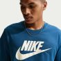 Nike Ανδρικό Κοντομάνικο T-Shirt AR5004-476