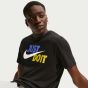 Nike Ανδρικό Κοντομάνικο T-Shirt AR5006-014