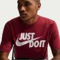 Nike Ανδρικό Κοντομάνικο T-Shirt AR5006-613