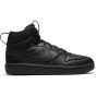 NIKE COURT BOROUGH MID 2 BOOT (PS) (ΔΕΡΜΑ) BQ5442-001