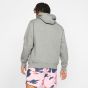 Nike Ανδρική Μπλούζα κουκουλα φλις BV2654-063
