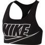 NIKE SWOOSH FUTURA BRA BV3643-010