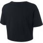 Nike Γυναικείο Κοντομάνικο T-Shirt Crop BV6175-010