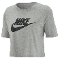 Nike Γυναικείο Κοντομάνικο T-Shirt Crop BV6175-063