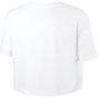 Nike Γυναικείο Κοντομάνικο T-Shirt Crop BV6175-100
