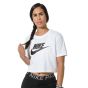 Nike Γυναικείο Κοντομάνικο T-Shirt Crop BV6175-100