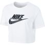 Nike Γυναικείο Κοντομάνικο T-Shirt Crop BV6175-100