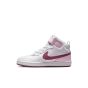 NIKE COURT BOROUGH MID 2 (PSV) ΔΕΡΜΑ CD7783-104