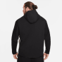 NIKE M NSW TCH FLC HOODIE FZ WR CU4489-016