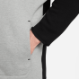 NIKE M NSW TCH FLC HOODIE FZ WR CU4489-016