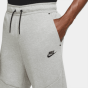 Nike Ανδρικό Παντελόνι Φόρμας Tech Fleece CU4495-063