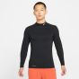 NIKE PRO WARM TOP LS MOCK CU4970-010
