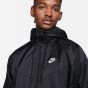 Nike Ανδρικό Μπουφάν Αντιανεμικό DA0001-010