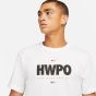 Nike Ανδρικό Κοντομάνικο T-Shirt DRI-FIT DA1594-100