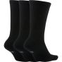 NIKE U NK CREW EVERYDAY BBALL (3 PAIRS) DA2123-010